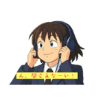 コギャルのスタンプ   2（個別スタンプ：14）