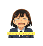 コギャルのスタンプ   2（個別スタンプ：17）