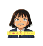 コギャルのスタンプ   2（個別スタンプ：18）