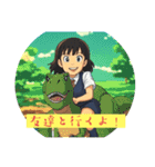 コギャルのスタンプ   2（個別スタンプ：25）