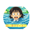 コギャルのスタンプ   2（個別スタンプ：27）