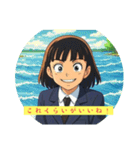 コギャルのスタンプ   2（個別スタンプ：29）