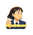 コギャルのスタンプ   2（個別スタンプ：36）