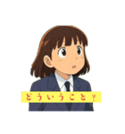 コギャルのスタンプ   2（個別スタンプ：38）