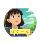 コギャルのスタンプ   2（個別スタンプ：40）