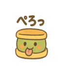 ほっこり和菓子スタンプ2（個別スタンプ：8）