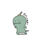 ツノさん。（個別スタンプ：18）