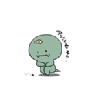 ツノさん。（個別スタンプ：30）