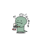 ツノさん。（個別スタンプ：33）