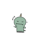 ツノさん。（個別スタンプ：36）