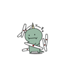 ツノさん。（個別スタンプ：39）