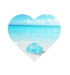 Ocean Gems – 海の宝石（個別スタンプ：3）