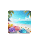 Ocean Gems – 海の宝石（個別スタンプ：11）
