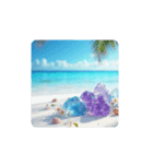 Ocean Gems – 海の宝石（個別スタンプ：12）
