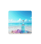 Ocean Gems – 海の宝石（個別スタンプ：19）