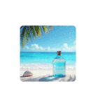 Ocean Gems – 海の宝石（個別スタンプ：20）