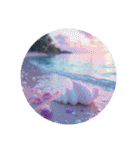 Ocean Gems – 海の宝石（個別スタンプ：21）