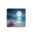 Ocean Gems – 海の宝石（個別スタンプ：31）