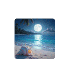 Ocean Gems – 海の宝石（個別スタンプ：40）