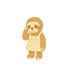モカのほっこり日常（個別スタンプ：17）