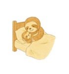 モカのほっこり日常（個別スタンプ：21）