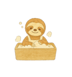 モカのほっこり日常（個別スタンプ：24）