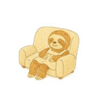 モカのほっこり日常（個別スタンプ：37）