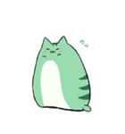 にゃふにゃふ14（個別スタンプ：3）