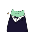 にゃふにゃふ14（個別スタンプ：13）