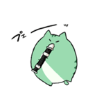 にゃふにゃふ14（個別スタンプ：38）