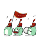 にゃふにゃふ14（個別スタンプ：40）