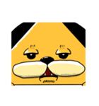ピラミッド犬2（個別スタンプ：16）