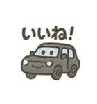 にこにこカーの日常（個別スタンプ：29）
