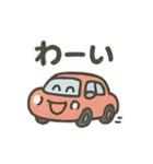 にこにこカーの日常（個別スタンプ：31）