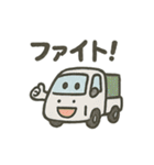にこにこカーの日常（個別スタンプ：32）
