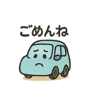 にこにこカーの日常（個別スタンプ：34）