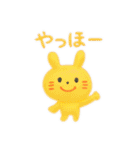 毎日使える、へんてこ落書きのぷにぷに進化（個別スタンプ：25）