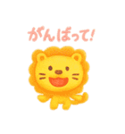 毎日使える、へんてこ落書きのぷにぷに進化（個別スタンプ：30）