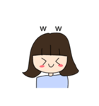 ふうこのりん！（個別スタンプ：4）
