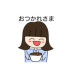 ふうこのりん！（個別スタンプ：10）