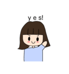 ふうこのりん！（個別スタンプ：11）