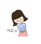 ふうこのりん！（個別スタンプ：15）