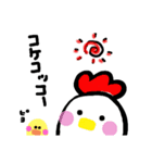 いろいろ あいさつスタンプ（個別スタンプ：15）