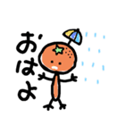 いろいろ あいさつスタンプ（個別スタンプ：21）