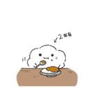 マイペース雲くん（個別スタンプ：10）