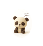 パンの日常PAT2（個別スタンプ：2）