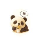 パンの日常PAT2（個別スタンプ：6）