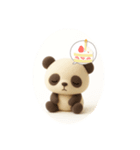 パンの日常PAT2（個別スタンプ：7）