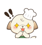 ベルちゃんとジャンくん（個別スタンプ：2）