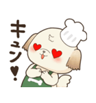 ベルちゃんとジャンくん（個別スタンプ：9）